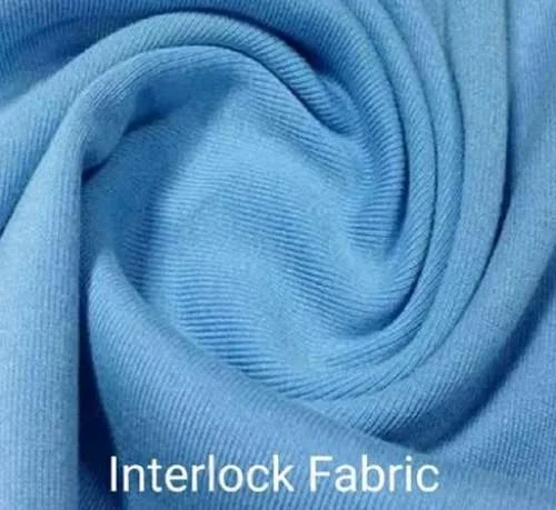 interlock fabrics